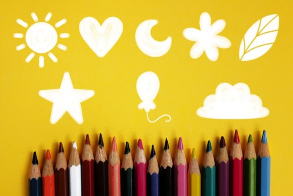 Download Kids Doodles Brushet - Doodle Collection