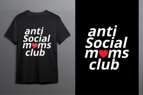 Download Anti Social Moms Club - Premium Resources