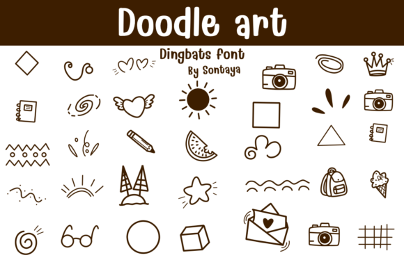 Download Doodle Art - Doodle Collection